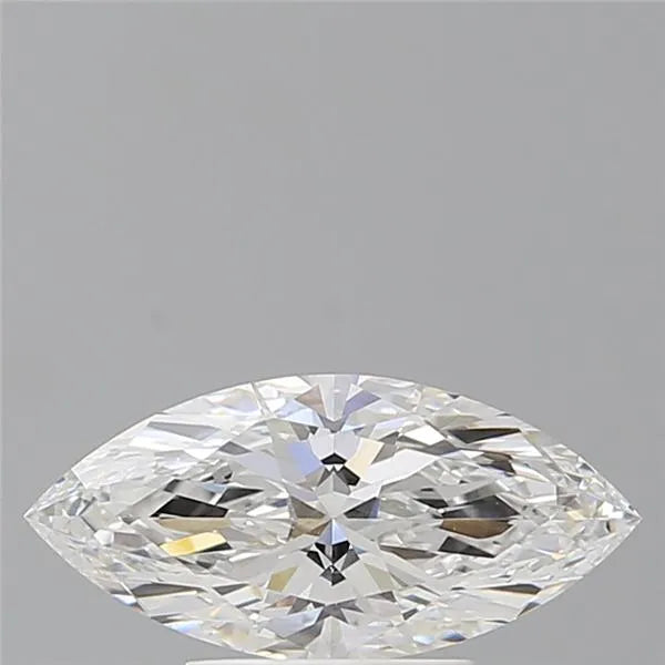 1.55ct Marquise Lab Grown Diamond (Colour E, Clarity VVS2, IGI Certified)