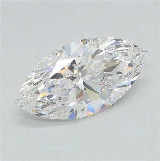 1.55ct Marquise Lab Grown Diamond (Colour E, Clarity VVS2, IGI Certified)