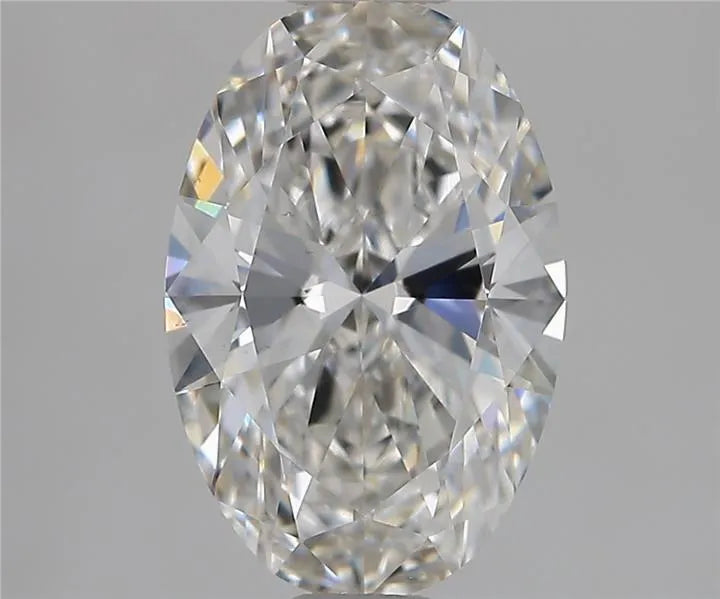 1.55ct Oval Lab Grown Diamond (Colour E, Clarity VS1, IGI Certified)