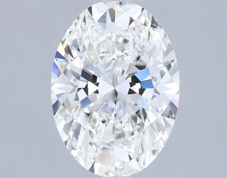 1.55ct Oval Lab Grown Diamond (Colour F, Clarity VVS1, IGI Certified)