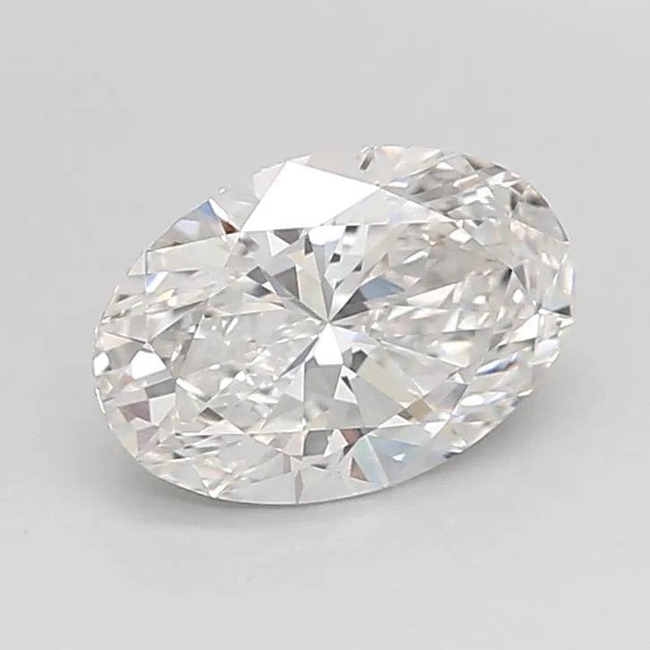 1.55ct Oval Lab Grown Diamond (Colour F, Clarity VVS2, IGI Certified)