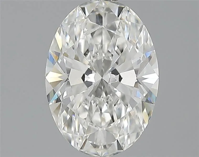 1.55ct Oval Lab Grown Diamond (Colour F, Clarity VVS2, IGI Certified)