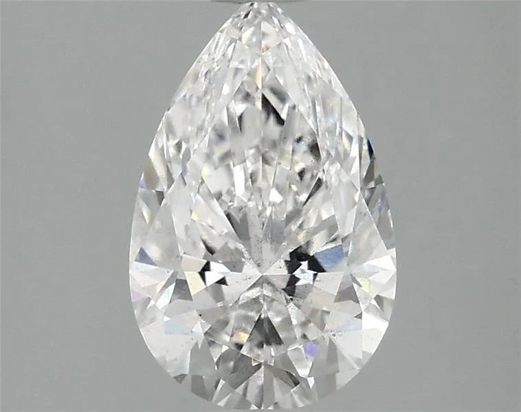 1.55ct Pear Lab Grown Diamond (Colour E, Clarity SI1, IGI Certified)