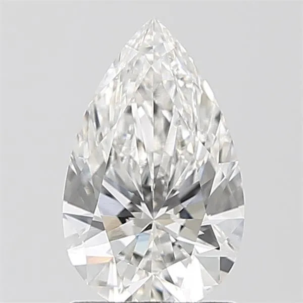 1.55ct Pear Lab Grown Diamond (Colour F, Clarity VS1, IGI Certified)