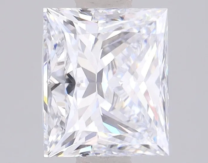 1.55ct Princess Lab Grown Diamond (Colour E, Clarity VVS2, IGI Certified)