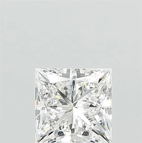 1.55ct Princess Lab Grown Diamond (Colour E, Clarity VVS2, IGI Certified)