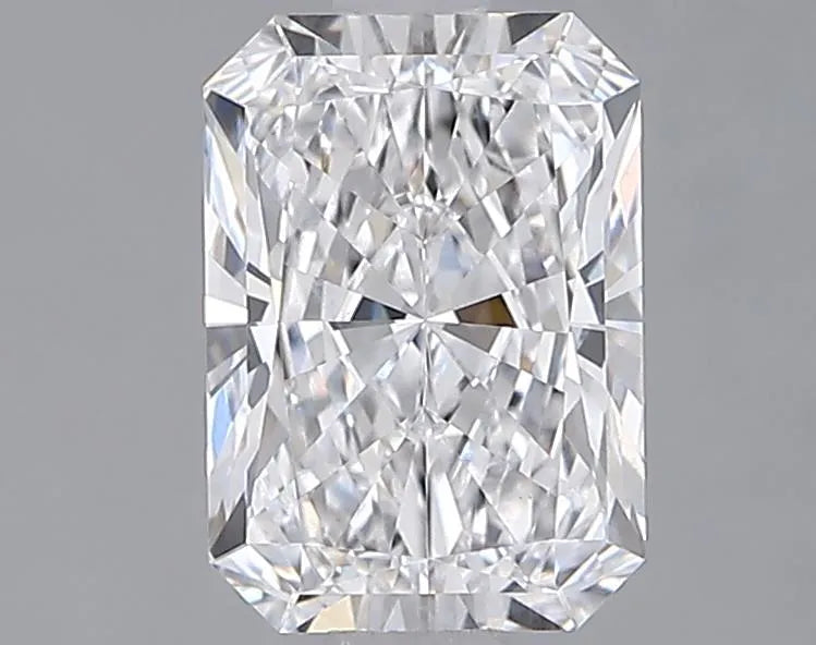 1.55ct Radiant Lab Grown Diamond (Colour E, Clarity VS1, IGI Certified)