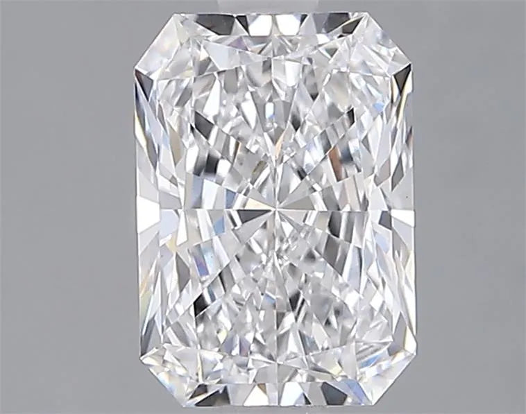 1.55ct Radiant Lab Grown Diamond (Colour E, Clarity VS1, IGI Certified)