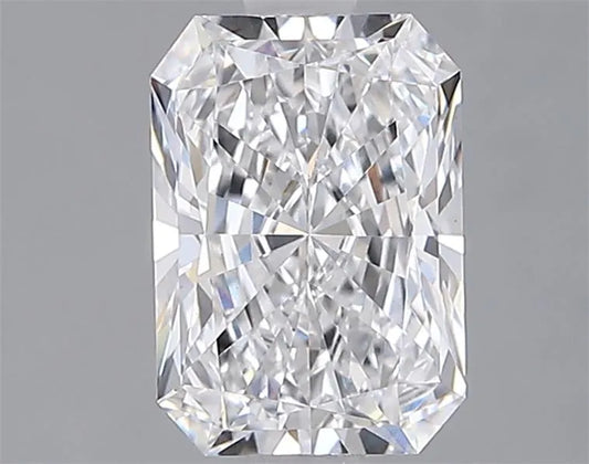 1.55ct Radiant Lab Grown Diamond (Colour E, Clarity VS1, IGI Certified)