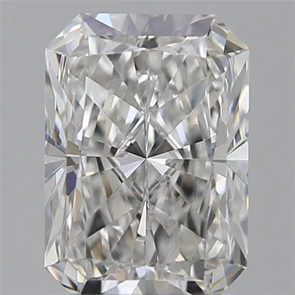 1.55ct Radiant Lab Grown Diamond (Colour E, Clarity VVS1, IGI Certified)