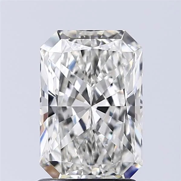 1.55ct Radiant Lab Grown Diamond (Colour H, Clarity VS1, IGI Certified)