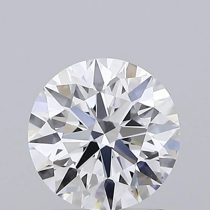 1.55ct Round Lab Grown Diamond (Colour D, Clarity IF, Cut ID, IGI Certified)