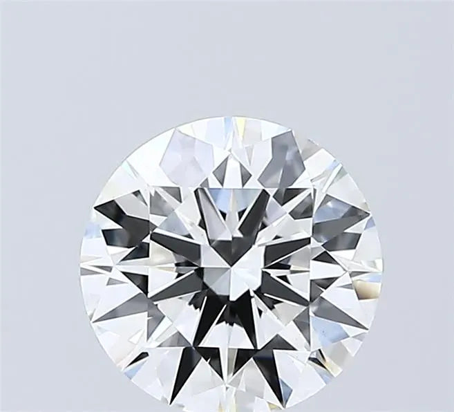 1.55ct Round Lab Grown Diamond (Colour D, Clarity VS1, Cut ID, IGI Certified)
