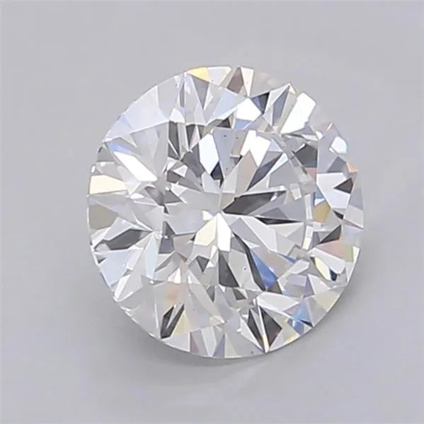 1.55ct Round Lab Grown Diamond (Colour D, Clarity VS1, Cut ID, IGI Certified)