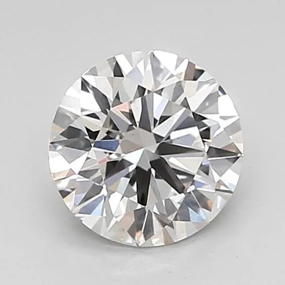 1.55ct Round Lab Grown Diamond (Colour D, Clarity VS1, Cut ID, IGI Certified)