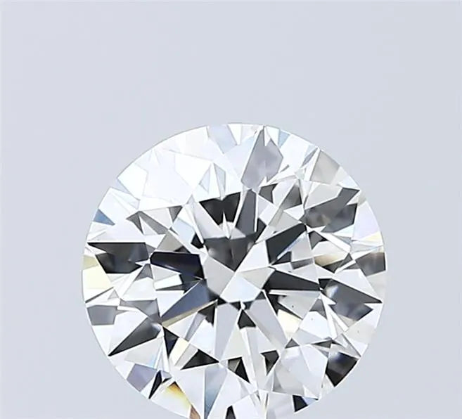 1.55ct Round Lab Grown Diamond (Colour D, Clarity VS1, Cut ID, IGI Certified)