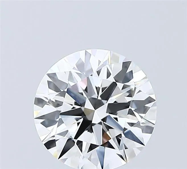 1.55ct Round Lab Grown Diamond (Colour D, Clarity VS1, Cut ID, IGI Certified)
