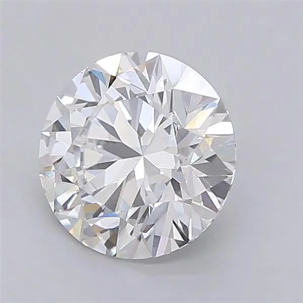 1.55ct Round Lab Grown Diamond (Colour D, Clarity VS1, Cut ID, IGI Certified)