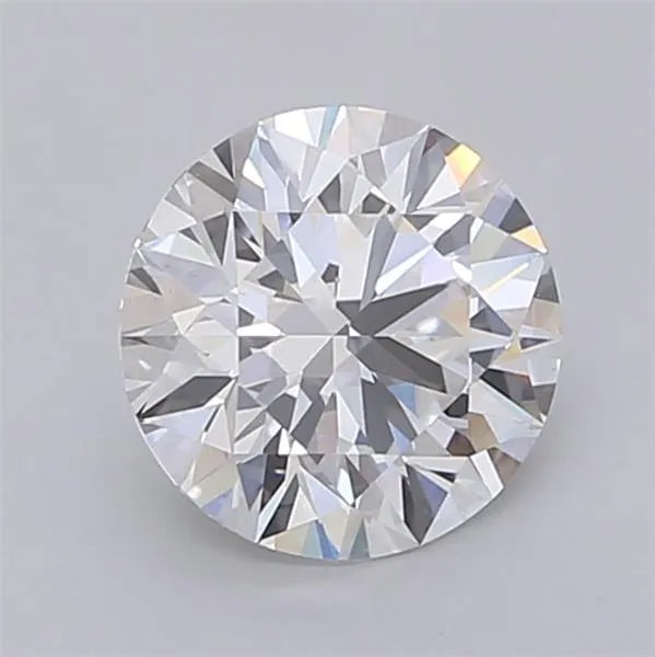 1.55ct Round Lab Grown Diamond (Colour D, Clarity VS1, Cut ID, IGI Certified)