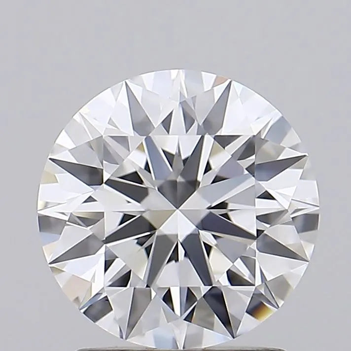 1.55ct Round Lab Grown Diamond (Colour D, Clarity VVS1, Cut ID, IGI Certified)
