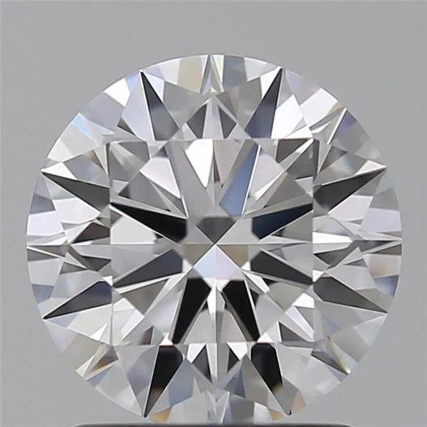 1.55ct Round Lab Grown Diamond (Colour D, Clarity VVS1, Cut ID, IGI Certified)