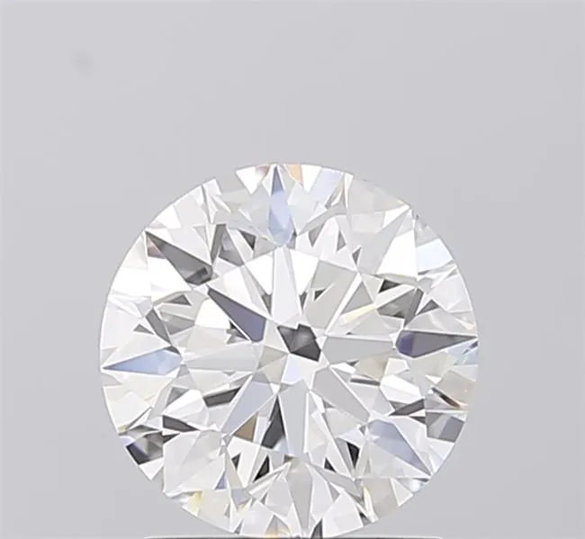 1.55ct Round Lab Grown Diamond (Colour D, Clarity VVS2, Cut ID, IGI Certified)