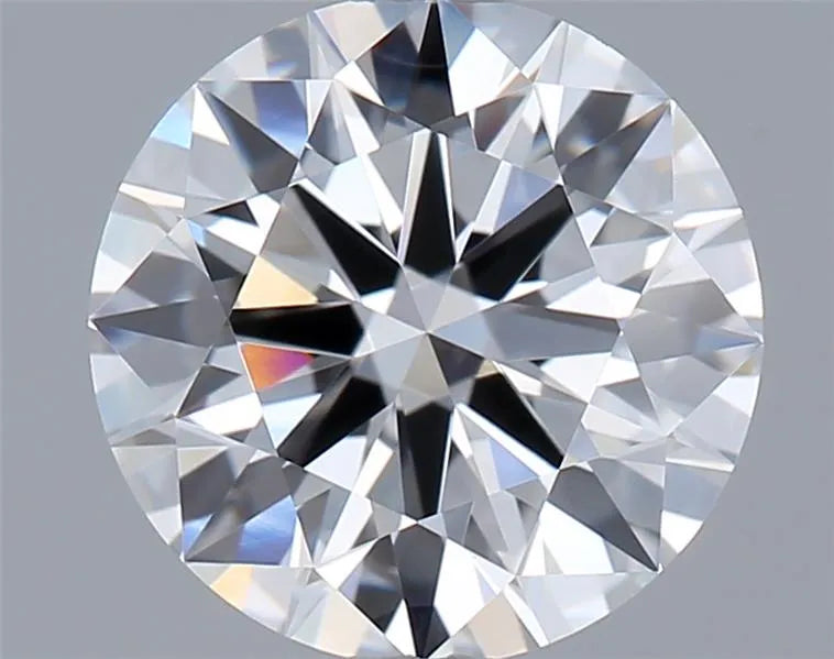 1.55ct Round Lab Grown Diamond (Colour D, Clarity VVS2, Cut ID, IGI Certified)