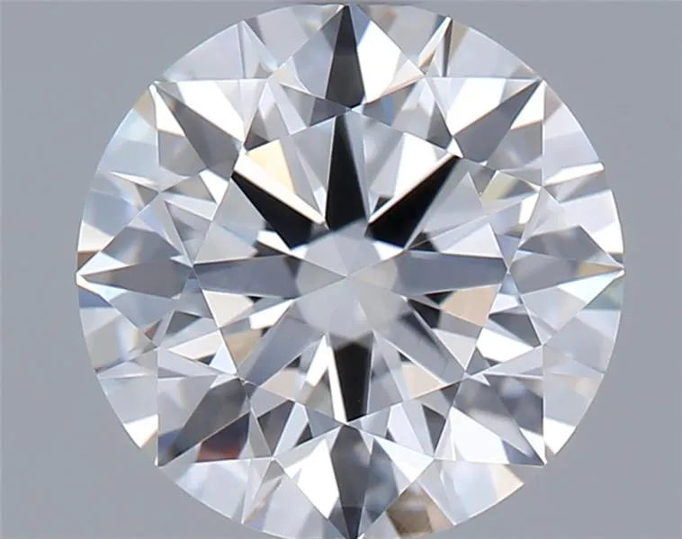 1.55ct Round Lab Grown Diamond (Colour D, Clarity VVS2, Cut ID, IGI Certified)