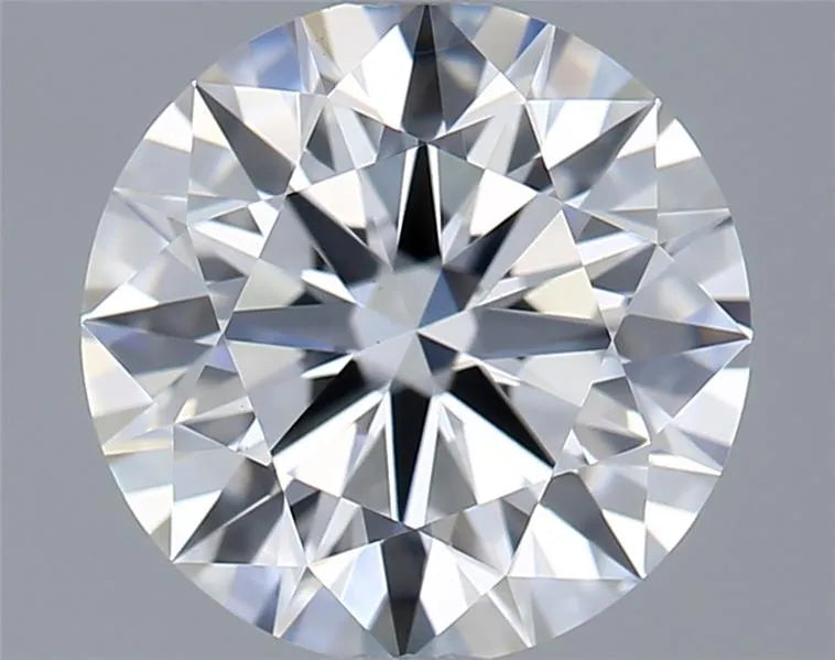 1.55ct Round Lab Grown Diamond (Colour D, Clarity VVS2, Cut ID, IGI Certified)