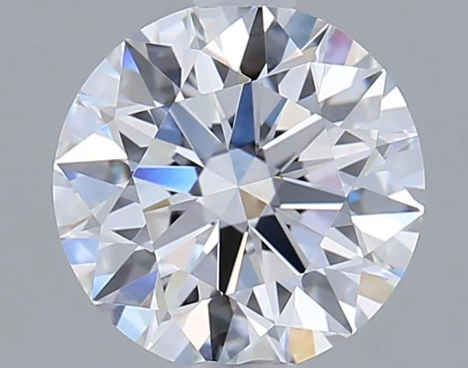 1.55ct Round Lab Grown Diamond (Colour D, Clarity VVS2, Cut ID, IGI Certified)