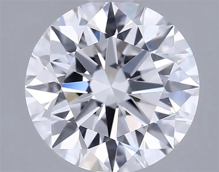1.55ct Round Lab Grown Diamond (Colour D, Clarity VVS2, Cut ID, IGI Certified)