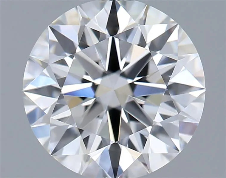 1.55ct Round Lab Grown Diamond (Colour D, Clarity VVS2, Cut ID, IGI Certified)