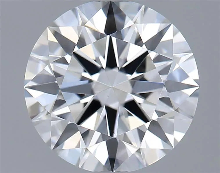 1.55ct Round Lab Grown Diamond (Colour D, Clarity VVS2, Cut ID, IGI Certified)
