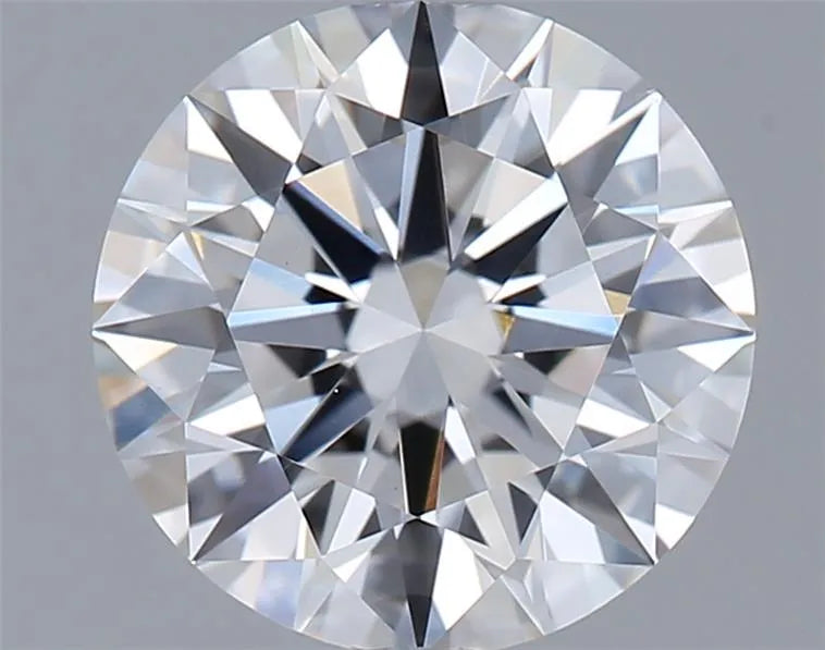1.55ct Round Lab Grown Diamond (Colour D, Clarity VVS2, Cut ID, IGI Certified)