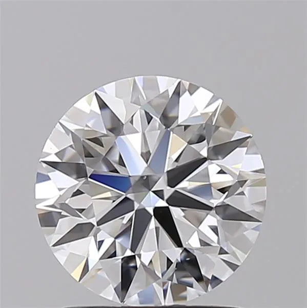 1.55ct Round Lab Grown Diamond (Colour E, Clarity VS2, Cut EX, GIA Certified)