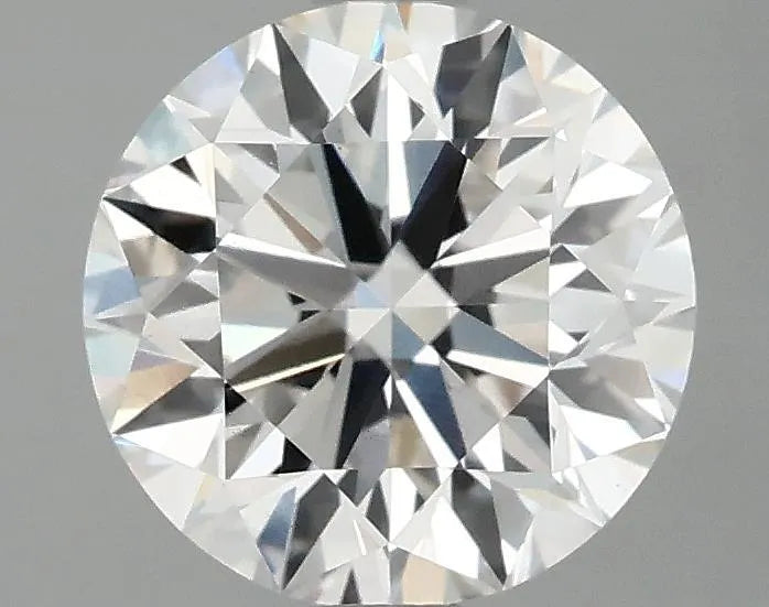 1.55ct Round Lab Grown Diamond (Colour E, Clarity VS2, Cut EX, IGI Certified)