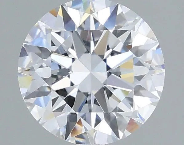 1.55ct Round Lab Grown Diamond (Colour E, Clarity VVS2, Cut EX, IGI Certified)