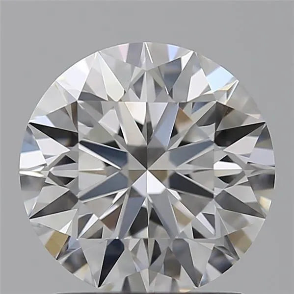 1.55ct Round Lab Grown Diamond (Colour E, Clarity VVS2, Cut ID, IGI Certified)
