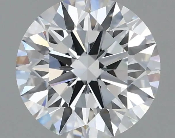 1.55ct Round Lab Grown Diamond (Colour F, Clarity VVS1, Cut ID, IGI Certified)