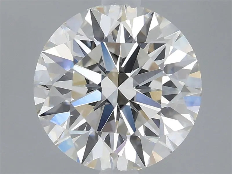 1.55ct Round Lab Grown Diamond (Colour F, Clarity VVS1, Cut ID, IGI Certified)