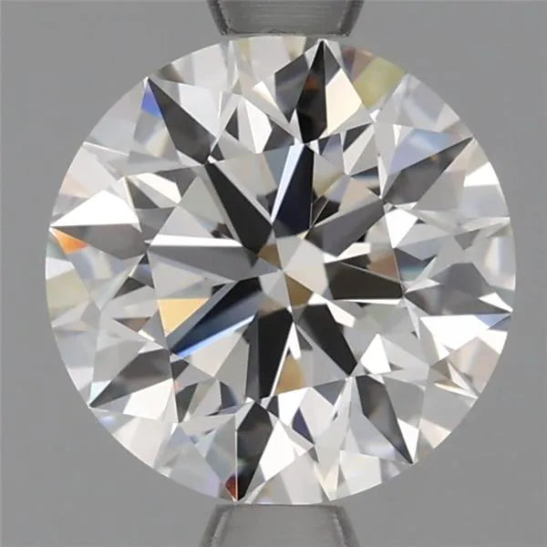 1.55ct Round Lab Grown Diamond (Colour G, Clarity VS1, Cut EX, IGI Certified)