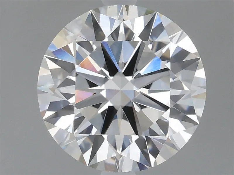 1.55ct Round Lab Grown Diamond (Colour G, Clarity VS1, Cut ID, IGI Certified)