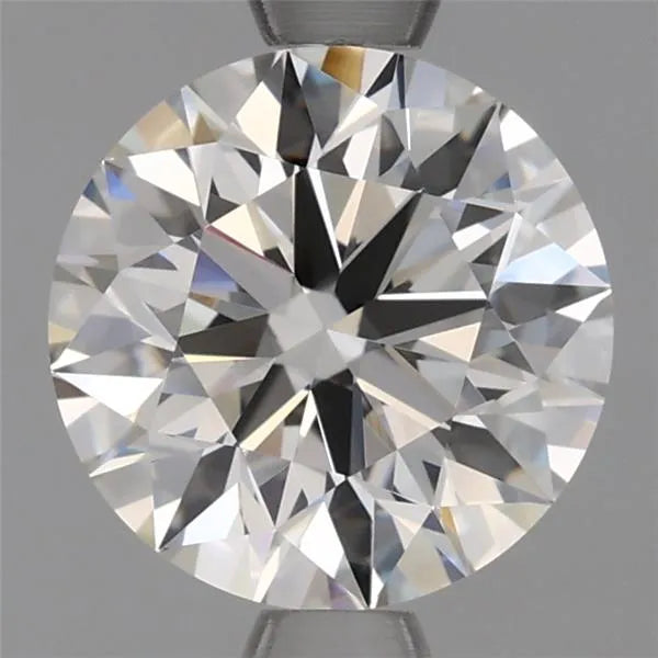 1.55ct Round Lab Grown Diamond (Colour G, Clarity VVS2, Cut EX, IGI Certified)