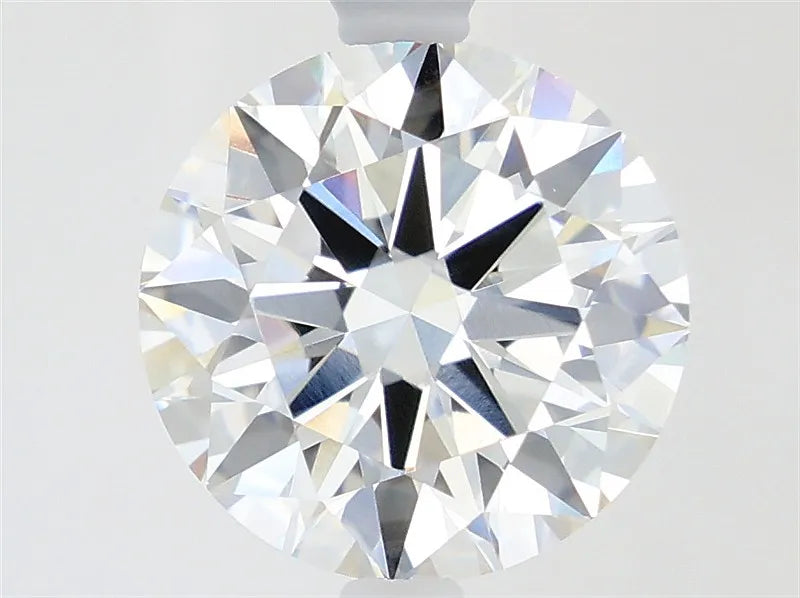 1.55ct Round Lab Grown Diamond (Colour G, Clarity VVS2, Cut EX, IGI Certified)