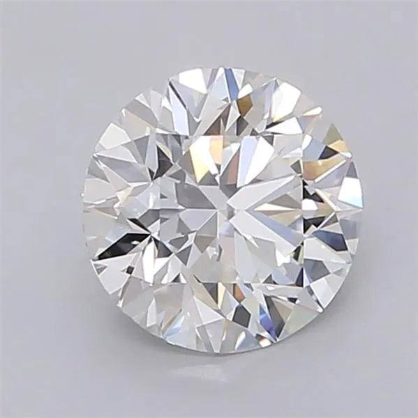 1.55ct Round Lab Grown Diamond (Colour G, Clarity VVS2, Cut EX, IGI Certified)