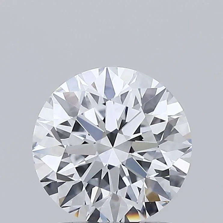 1.55ct Round Lab Grown Diamond (Colour G, Clarity VVS2, Cut ID, IGI Certified)