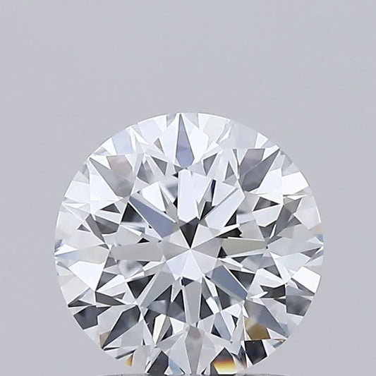 1.55ct Round Lab Grown Diamond (Colour G, Clarity VVS2, Cut ID, IGI Certified)