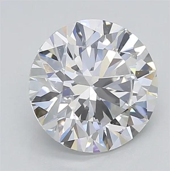 1.55ct Round Lab Grown Diamond (Colour G, Clarity VVS2, Cut ID, IGI Certified)