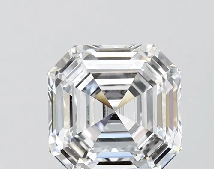 1.56ct Asscher Lab Grown Diamond (Colour D, Clarity VVS2, IGI Certified)