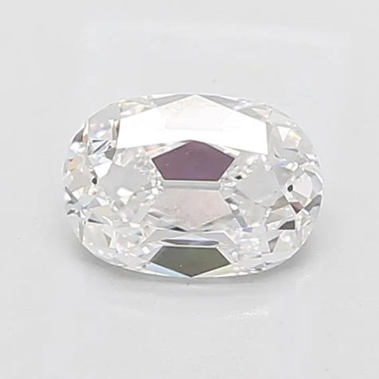 1.56ct Cushion brilliant Lab Grown Diamond (Colour E, Clarity VS1, IGI Certified)